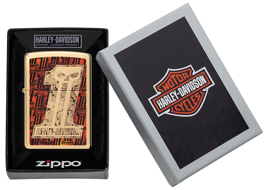 Zippo Harley-Davidson Lighter