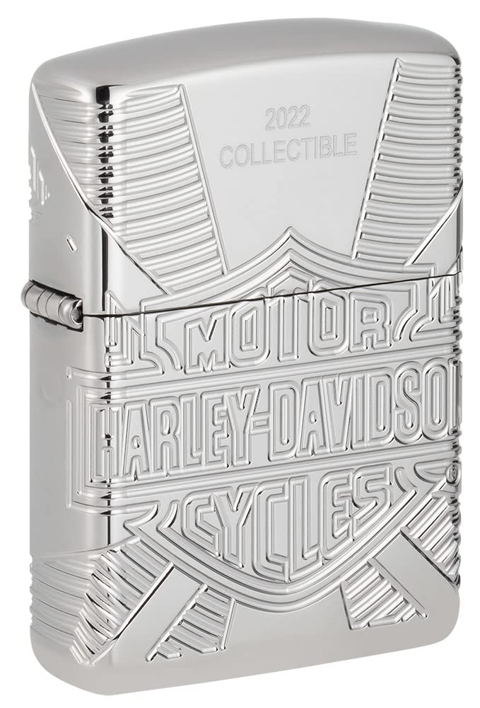 Zippo Harley-Davidson Lighter