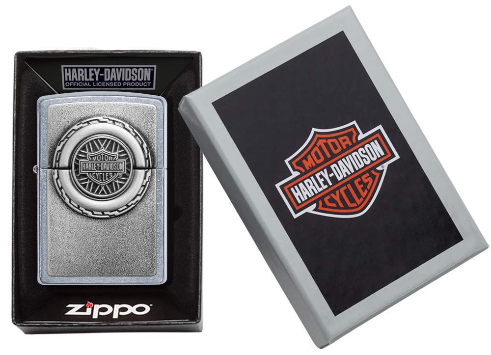 Zippo Harley-Davidson Lighter