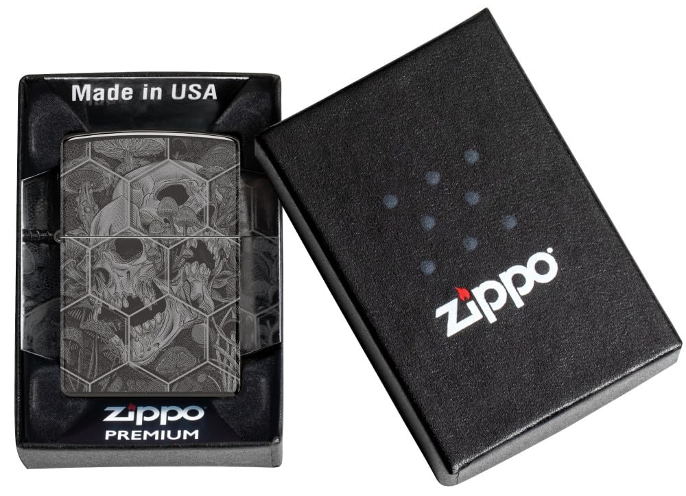 Skull Lighters