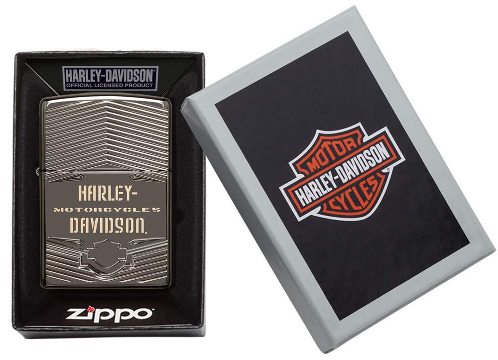 Zippo Harley-Davidson Lighter