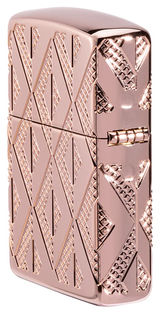 Zippo Armor Deep Carve Lighters