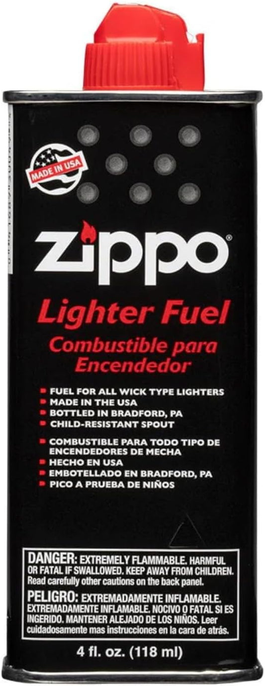 Zippo 3341 4oz. Lighter Fluid