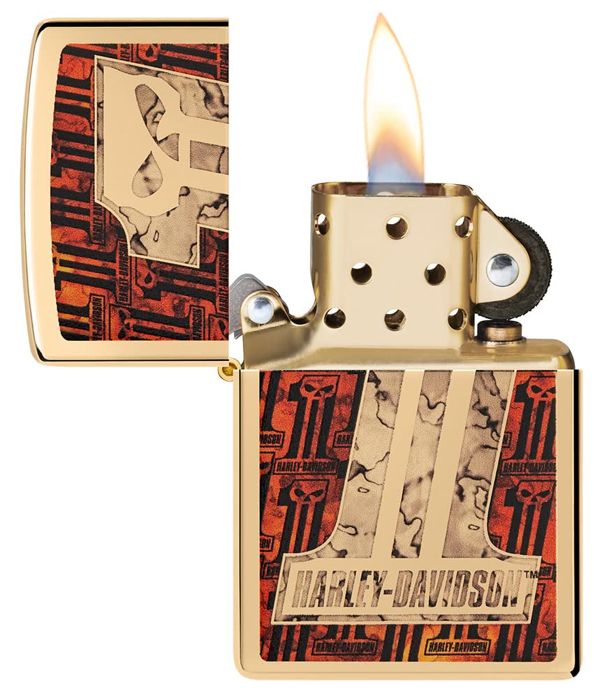 Zippo Harley-Davidson Lighter