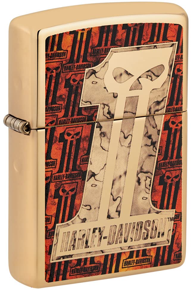 Zippo Harley-Davidson Lighter
