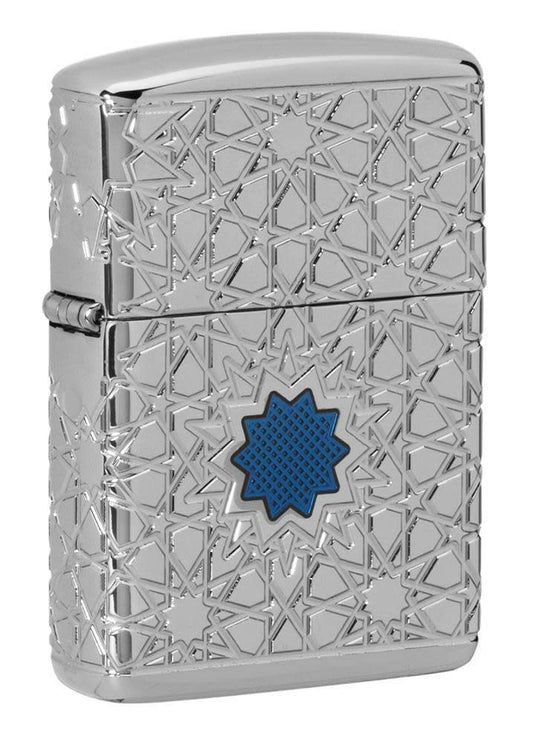 Zippo Armor Deep Carve Lighters