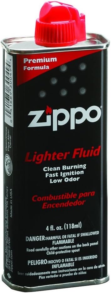ZIPPO 494 Zippo Lighter Fluid 4 oz