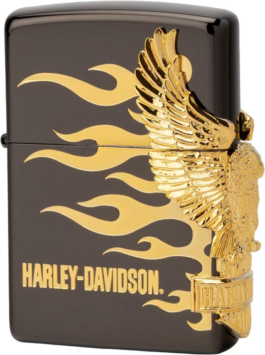 Zippo Harley-davidson Hdp-01