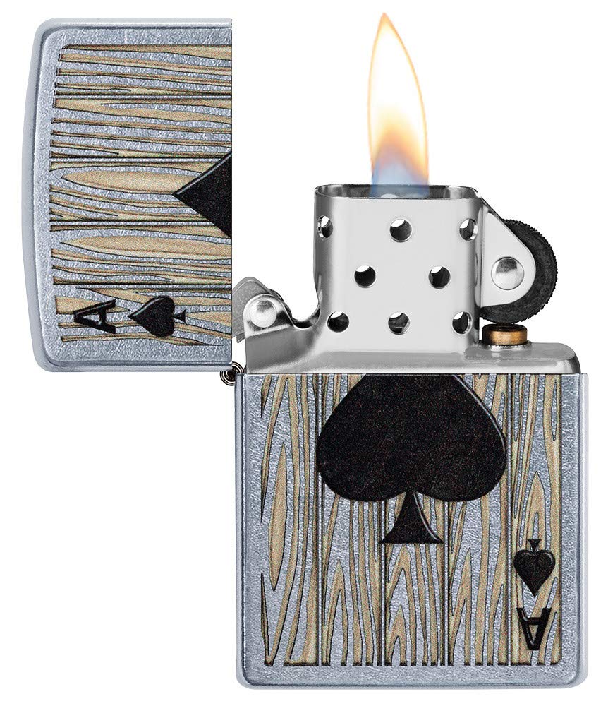 Zippo Ace Lighters