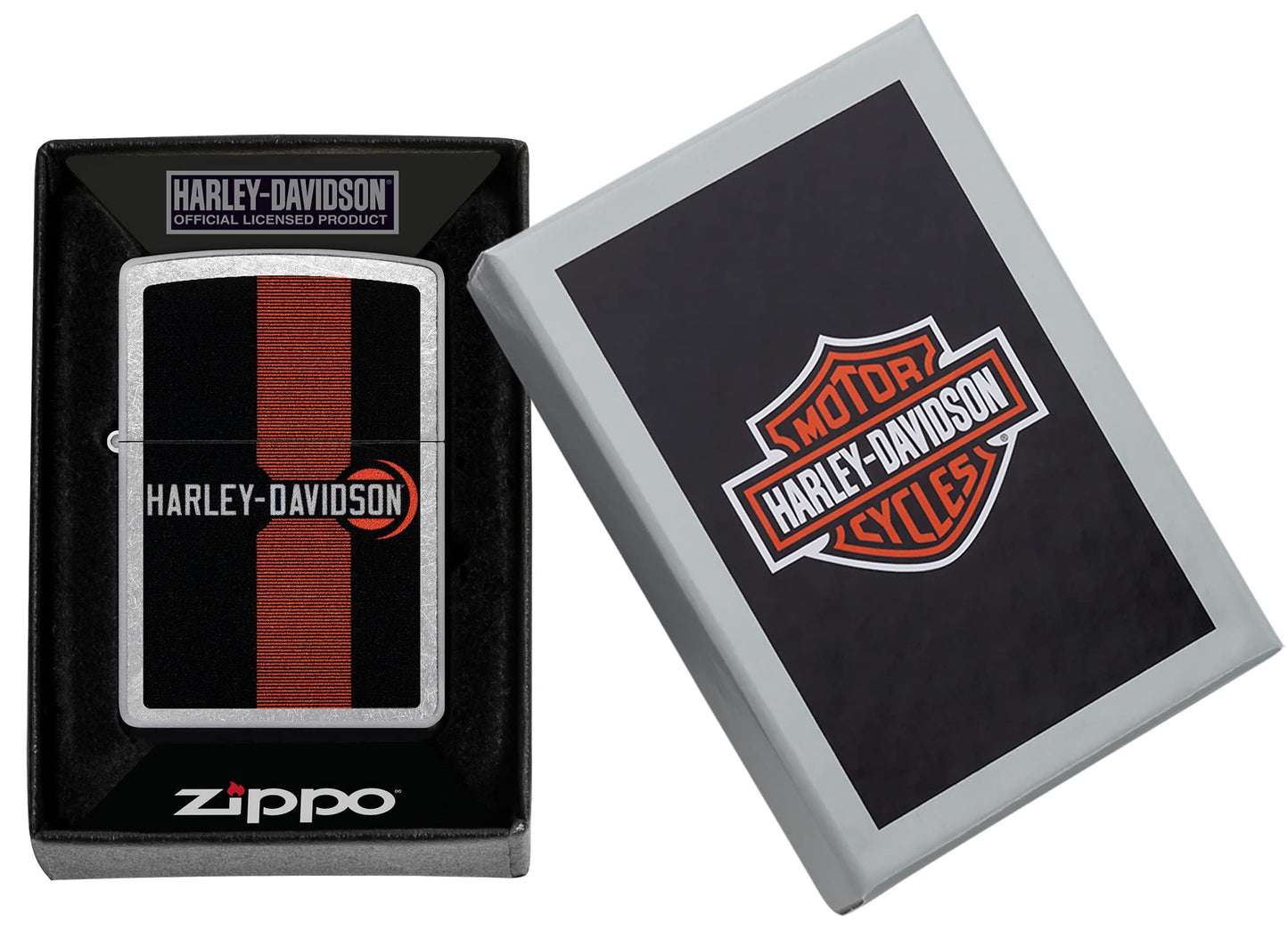 Zippo Harley-Davidson Lighter