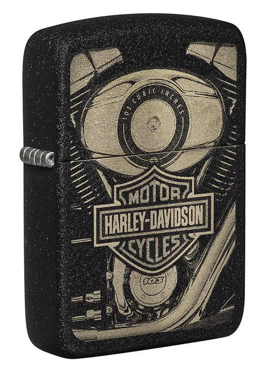 Zippo Harley-Davidson Lighter