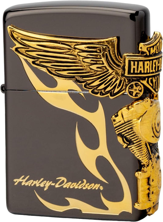 Zippo Harley-davidson Hdp-24