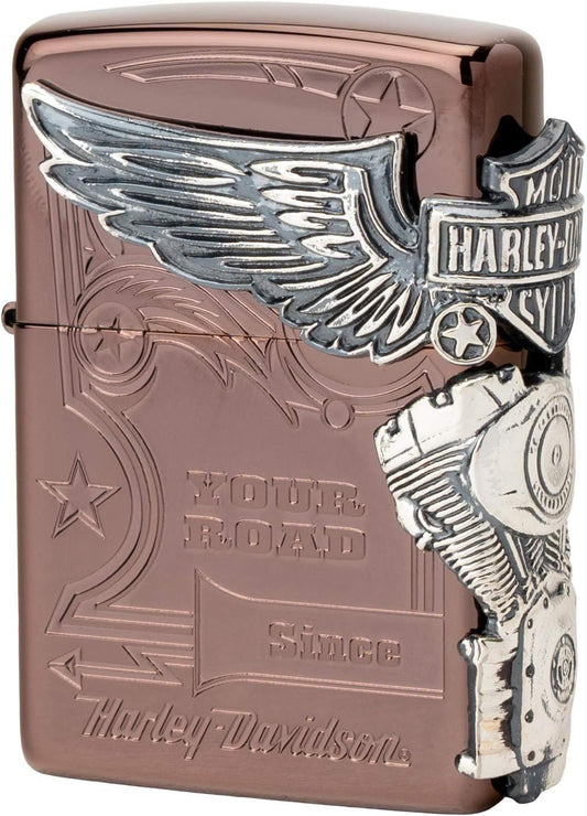 Zippo Harley Davidson HDP-49