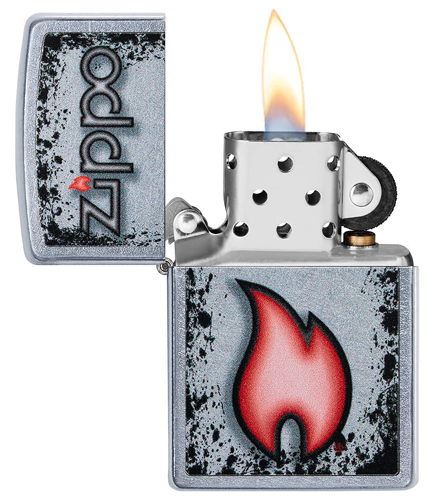 Zippo Flame Lighters
