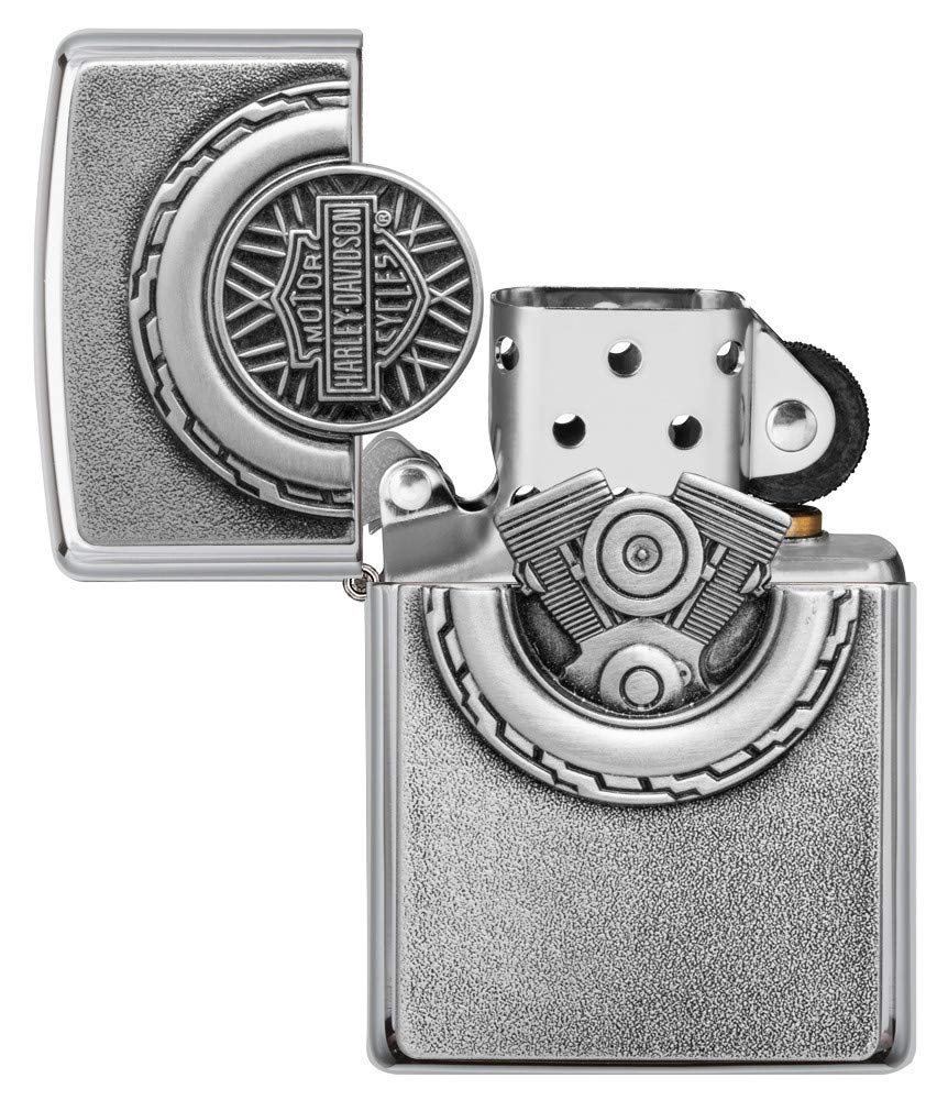 Zippo Harley-Davidson Lighter