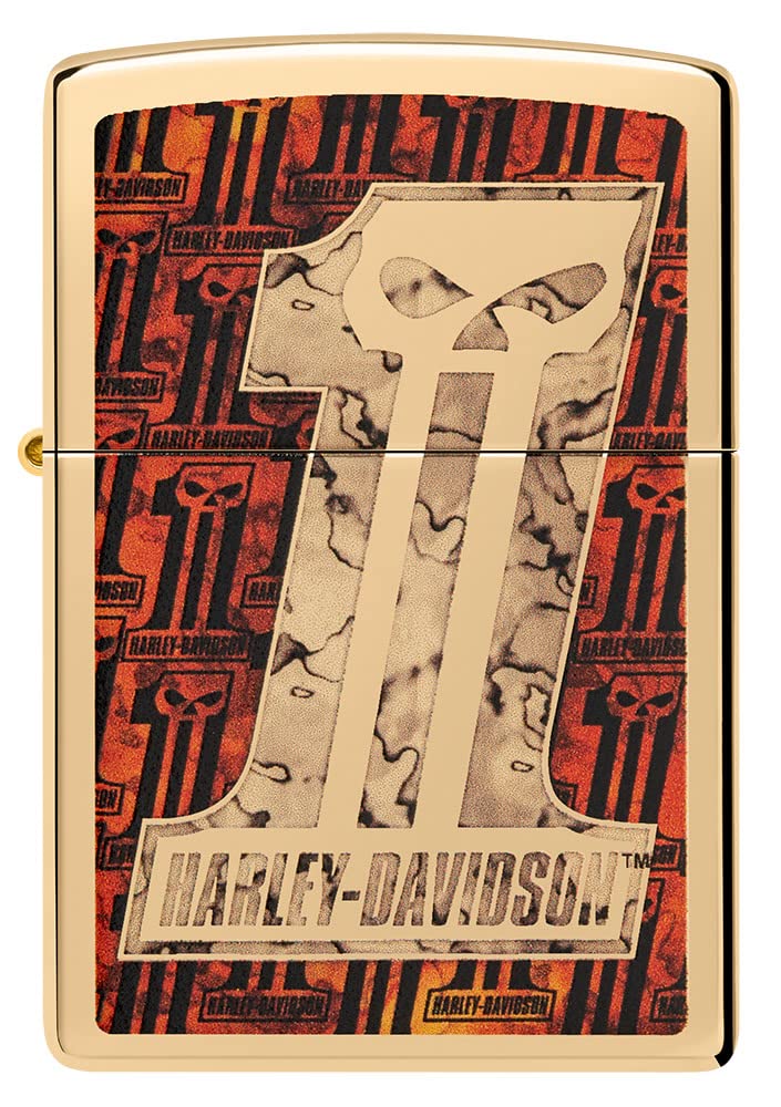Zippo Harley-Davidson Lighter