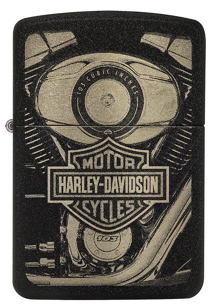 Zippo Harley-Davidson Lighter