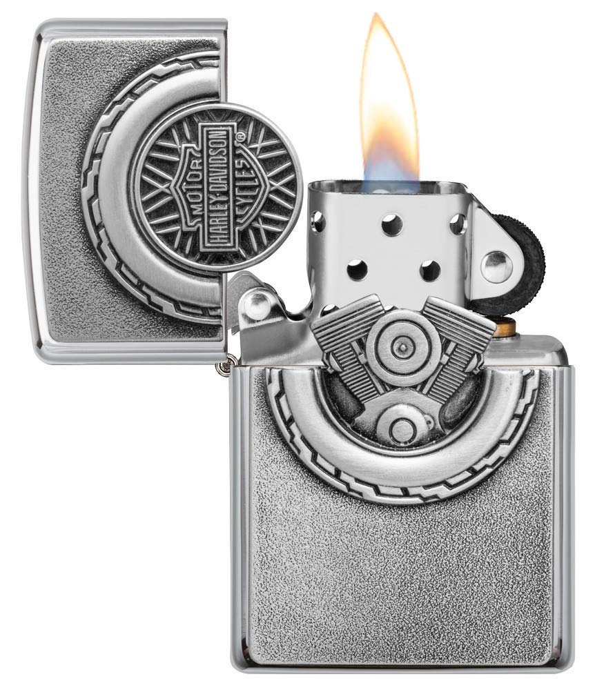 Zippo Harley-Davidson Lighter