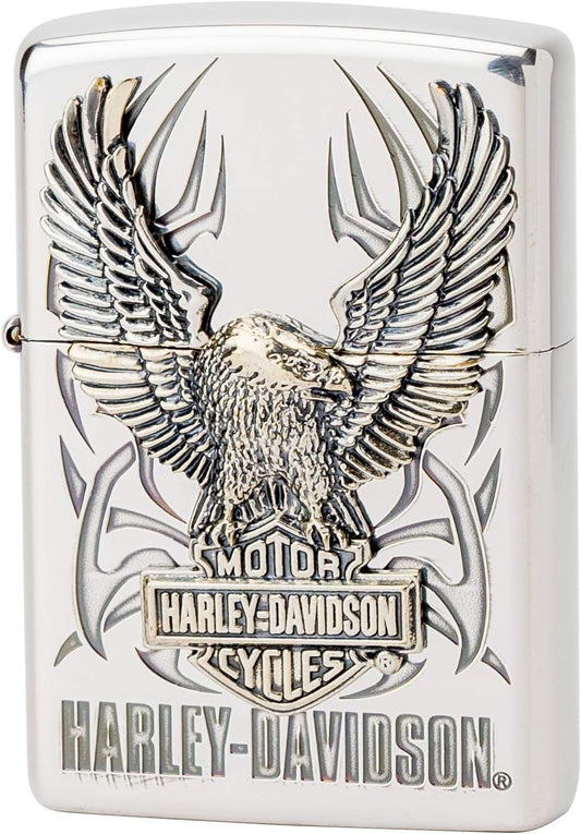 Zippo Harley-Davidson Hdp-07