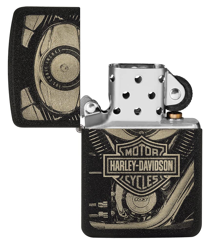 Zippo Harley-Davidson Lighter