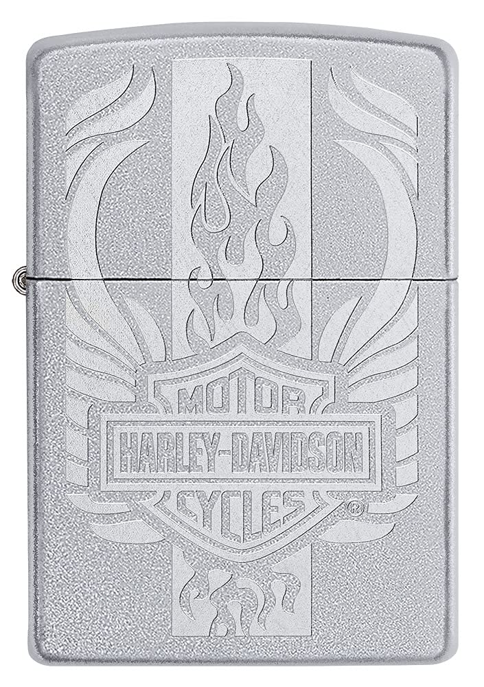 Zippo Harley-Davidson Lighter