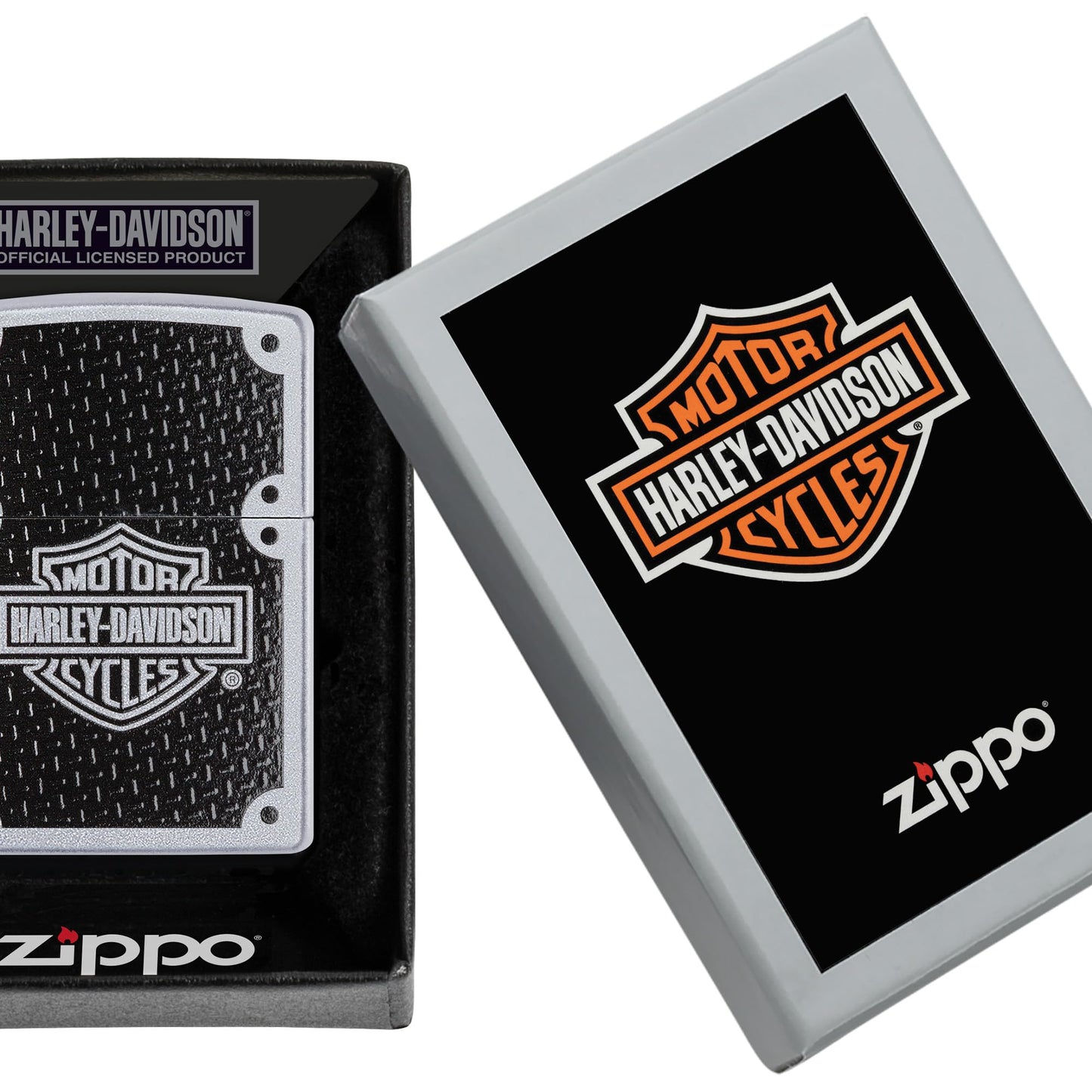 Zippo Harley-Davidson Lighter