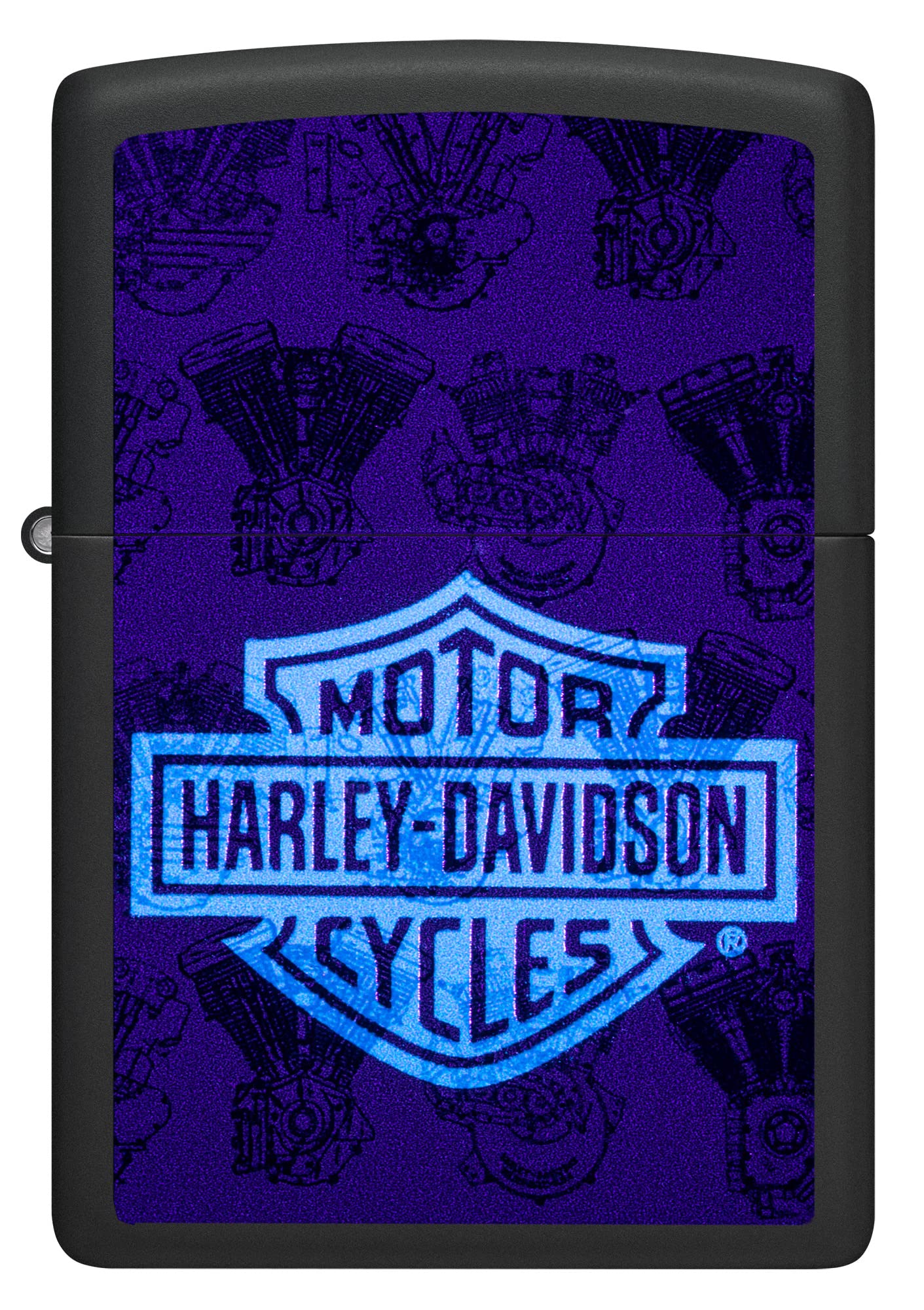 Zippo Harley-Davidson Lighter