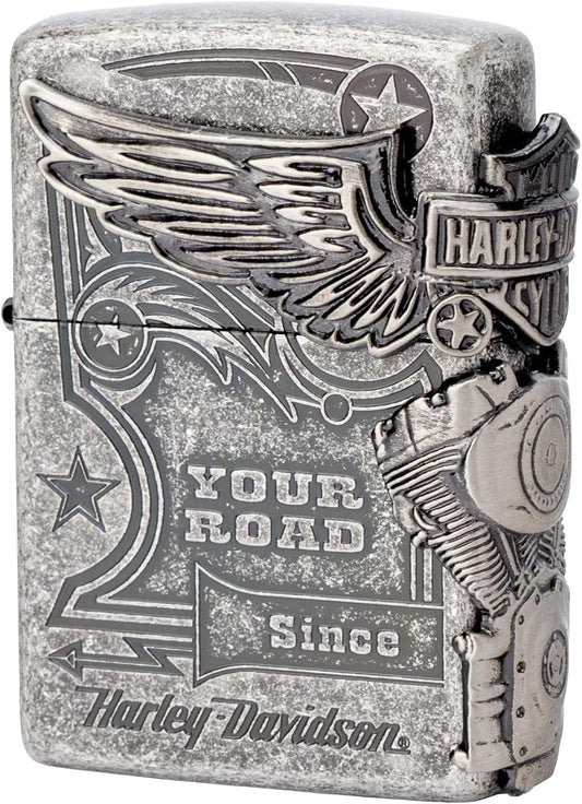 Zippo Harley-davidson Hdp-28